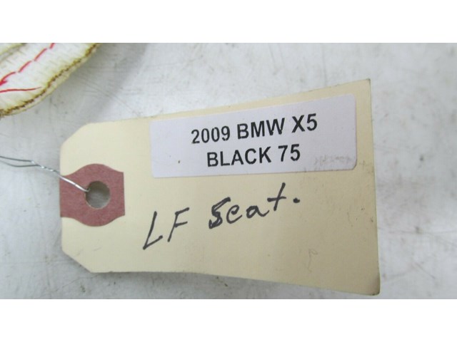  BMW X5 E70 OEM LEFT FRONT DRIVER SIDE UPPER SEAT AIRBAG AIR BAG