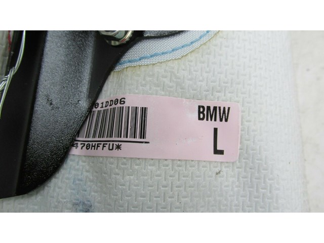  BMW X5 E70 OEM LEFT FRONT DRIVER SIDE UPPER SEAT AIRBAG AIR BAG
