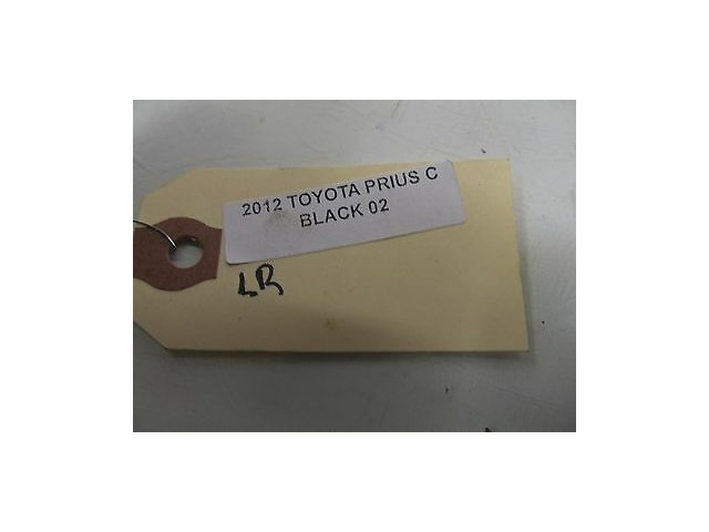 2012-2015 TOYOTA PRIUS C OEM LEFT REAR DRIVERS SIDE DOOR WINDOW MOTOR ASSEMBLY