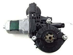 2012-2015 TOYOTA PRIUS C OEM LEFT REAR DRIVERS SIDE DOOR WINDOW MOTOR ASSEMBLY
