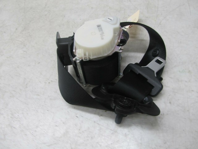 2007-2010 BMW 328xi E90 OEM RIGHT FRONT PASSENGER SIDE SEATBELT 7132243