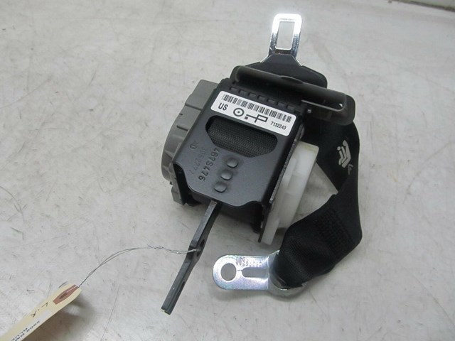 2007-2010 BMW 328xi E90 OEM RIGHT FRONT PASSENGER SIDE SEATBELT 7132243