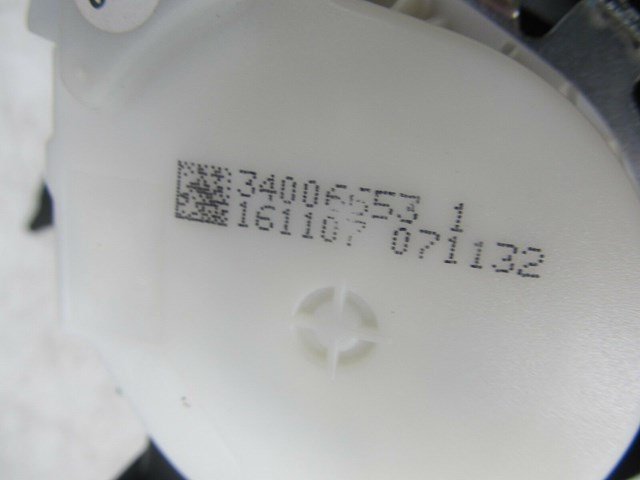 2007-2010 BMW 328xi E90 OEM RIGHT FRONT PASSENGER SIDE SEATBELT 7132243