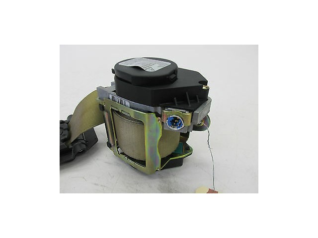 2002-2004 BMW 745LI E66 OEM RIGHT PASSENGER FRONT SEAT SAFETY BELT SEATBELT TAN