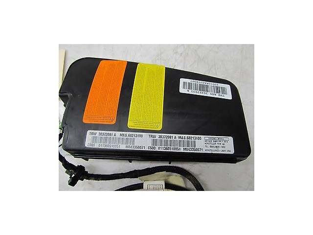 2004-2008 MASERATI QUATTROPORTE M139 OEM LEFT FRONT DRIVER SEAT AIRBAG 