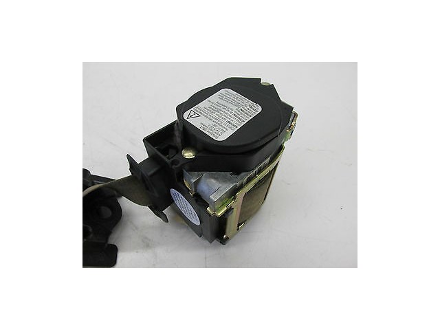 2002-2004 BMW 745LI E66 OEM LEFT DRIVER FRONT SEAT SAFETY BELT SEATBELT TAN