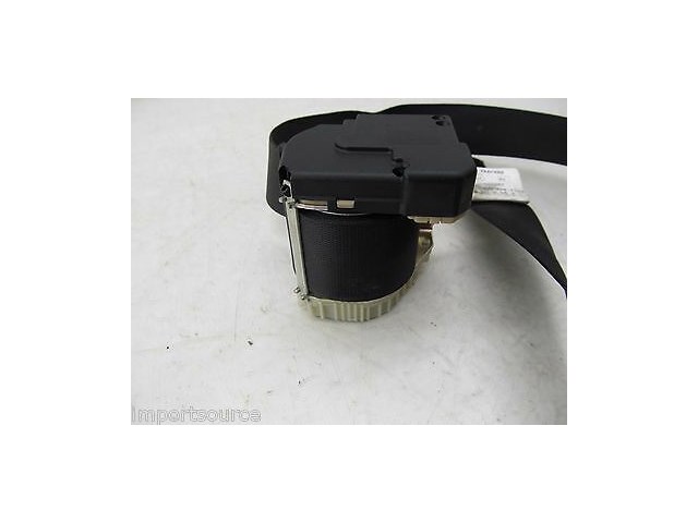 2005-2008 BMW Z4 E86 E85 OEM LEFT DRIVERS SEAT SEATBELT BLACK 