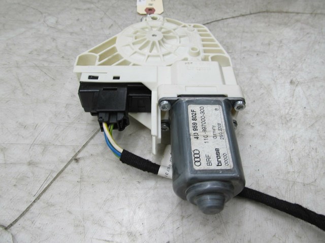 2005-2008 AUDI A6 C6 OEM RIGHT REAR PASSENGER SIDE DOOR WINDOW MOTOR 