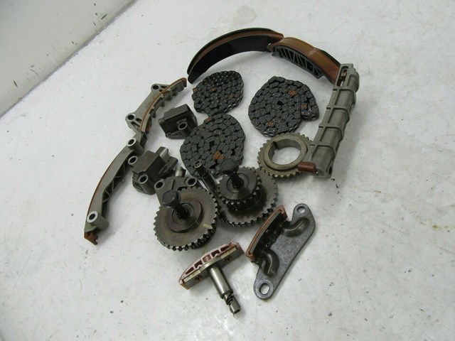 2013-2017 CADILLAC XTS OEM TIMING CHAIN GEAR ASSEMBLY 3.6 V6
