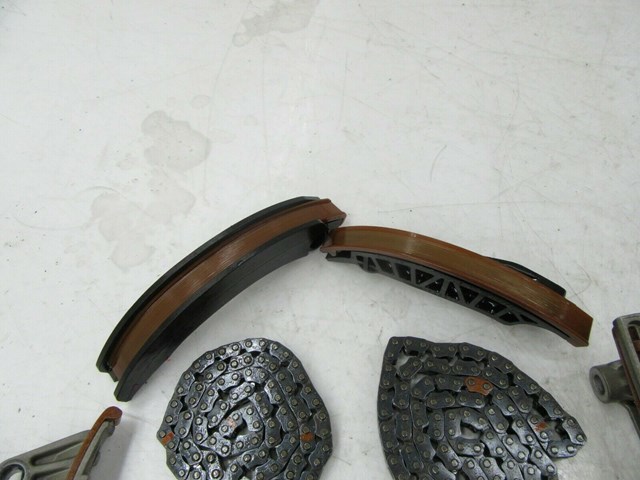 2013-2017 CADILLAC XTS OEM TIMING CHAIN GEAR ASSEMBLY 3.6 V6