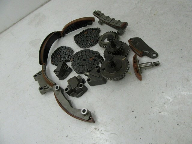 2013-2017 CADILLAC XTS OEM TIMING CHAIN GEAR ASSEMBLY 3.6 V6