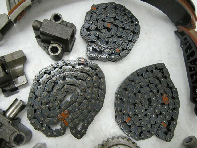 2013-2017 CADILLAC XTS OEM TIMING CHAIN GEAR ASSEMBLY 3.6 V6