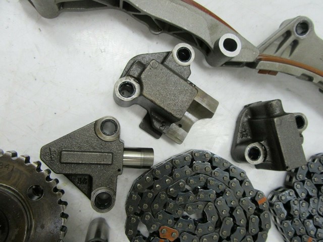 2013-2017 CADILLAC XTS OEM TIMING CHAIN GEAR ASSEMBLY 3.6 V6