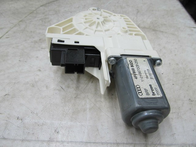2005-2008 AUDI A6 C6 OEM RIGHT FRONT PASSENGER SIDE DOOR WINDOW MOTOR 