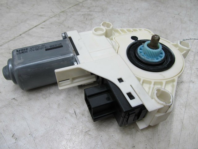 2005-2008 AUDI A6 C6 OEM RIGHT FRONT PASSENGER SIDE DOOR WINDOW MOTOR 