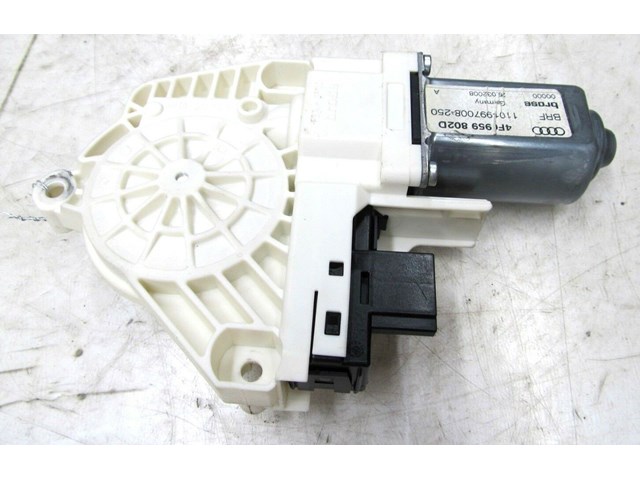2005-2008 AUDI A6 C6 OEM RIGHT FRONT PASSENGER SIDE DOOR WINDOW MOTOR 