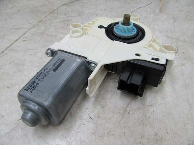 2005-2008 AUDI A6 C6 OEM RIGHT FRONT PASSENGER SIDE DOOR WINDOW MOTOR 