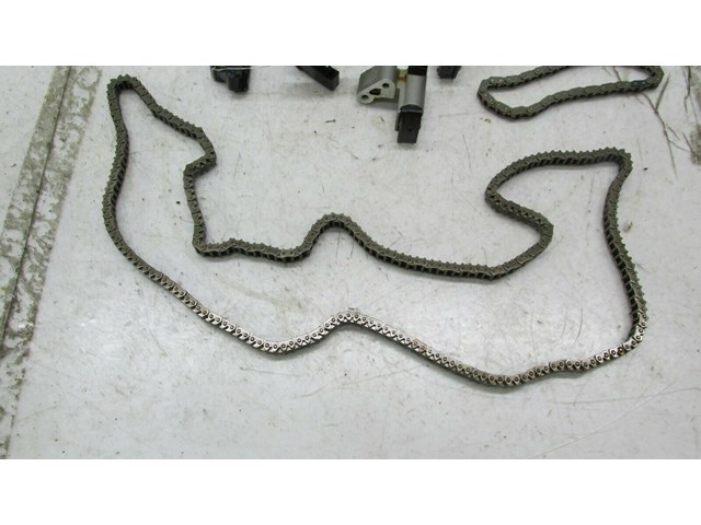 2010-2012 LINCOLN MKZ OEM 3.5L ENGINE TIMING CHAIN GUIDES TENSIONER ASSEMBLY  