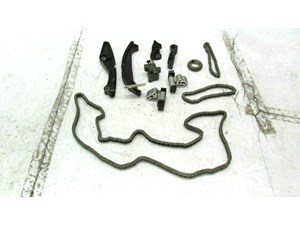 2010-2012 LINCOLN MKZ OEM 3.5L ENGINE TIMING CHAIN GUIDES TENSIONER ASSEMBLY  