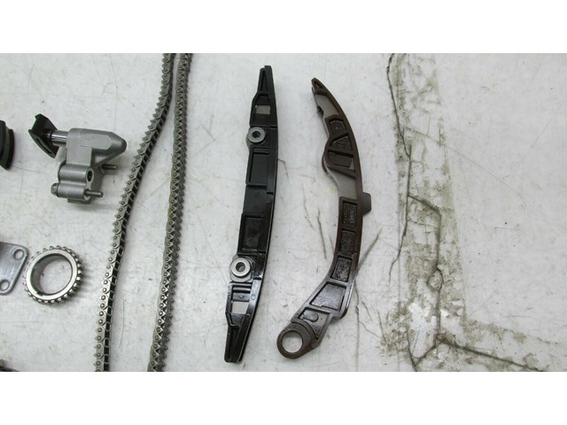 2015-2019 NISSAN MURANO OEM TIMING CHAIN TENSIONER GUIDE SET 