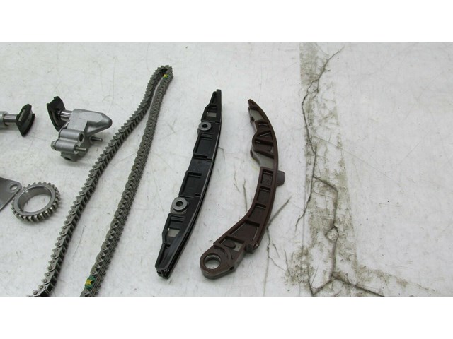 2015-2019 NISSAN MURANO OEM TIMING CHAIN TENSIONER GUIDE SET 