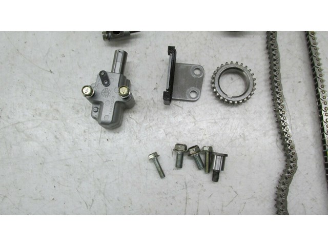 2015-2019 NISSAN MURANO OEM TIMING CHAIN TENSIONER GUIDE SET 