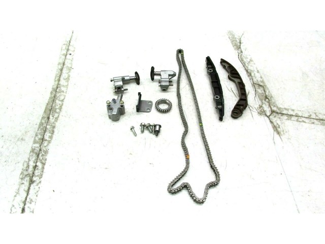 2015-2019 NISSAN MURANO OEM TIMING CHAIN TENSIONER GUIDE SET 