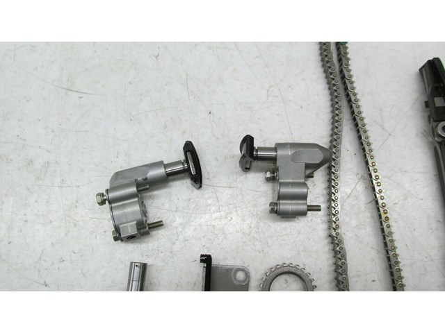 2015-2019 NISSAN MURANO OEM TIMING CHAIN TENSIONER GUIDE SET 