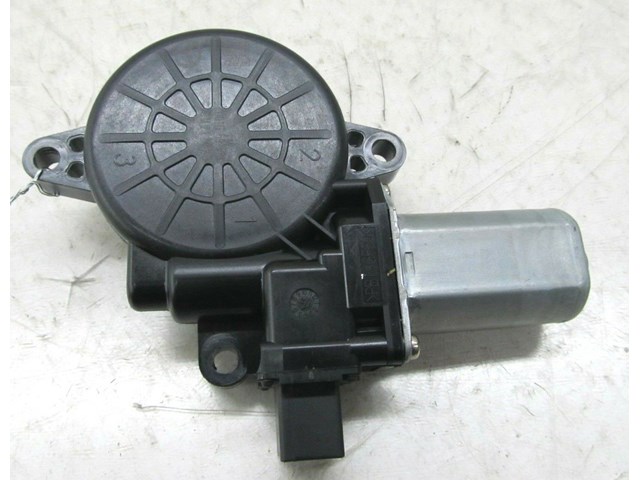 2013-2017 MAZDA 6 OEM LEFT REAR DOOR WINDOW MOTOR REGULATOR 