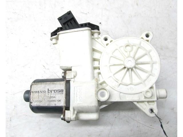 2006-2013 VOLVO C70 T5 OEM RIGHT REAR PASSENGER QUARTER WINDOW MOTOR 31253534