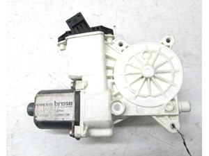 2006-2013 VOLVO C70 T5 OEM RIGHT REAR PASSENGER QUARTER WINDOW MOTOR 31253534