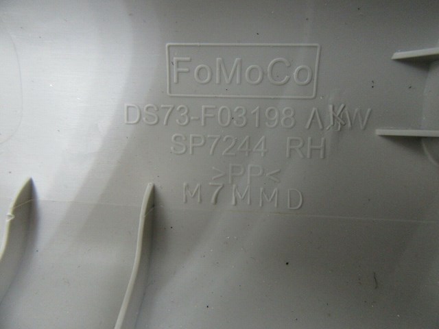 2013-2018 FORD FUSION OEM RIGHT FRONT A PILLAR PASSENGER SIDE TRIM PANEL 