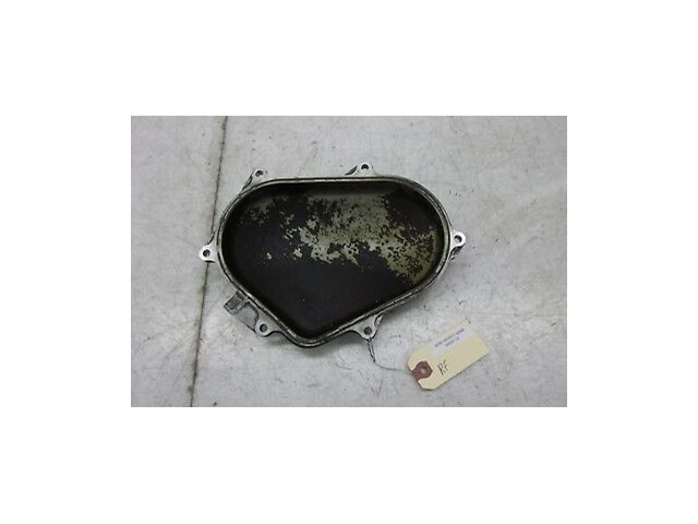 2004-2007 INFINITI QX56 OEM RIGHT FRONT ENGINE TIMING CHAIN ACCESS COVER