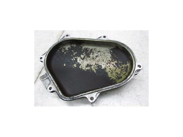 2004-2007 INFINITI QX56 OEM RIGHT FRONT ENGINE TIMING CHAIN ACCESS COVER