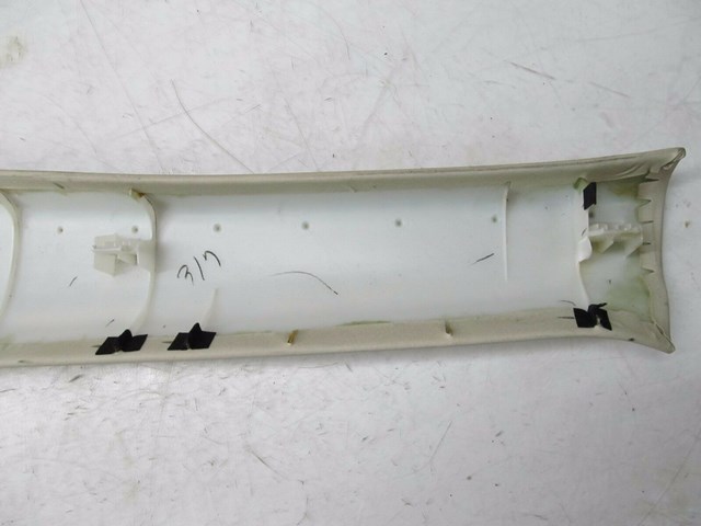  2002-2010 LEXUS SC430 Z40 OEM LEFT FRONT DRIVER SIDE A PILLAR LEATHER COVER