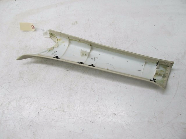  2002-2010 LEXUS SC430 Z40 OEM LEFT FRONT DRIVER SIDE A PILLAR LEATHER COVER