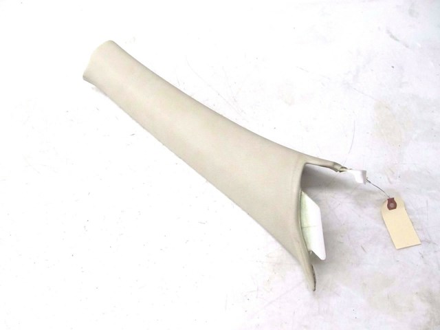  2002-2010 LEXUS SC430 Z40 OEM LEFT FRONT DRIVER SIDE A PILLAR LEATHER COVER