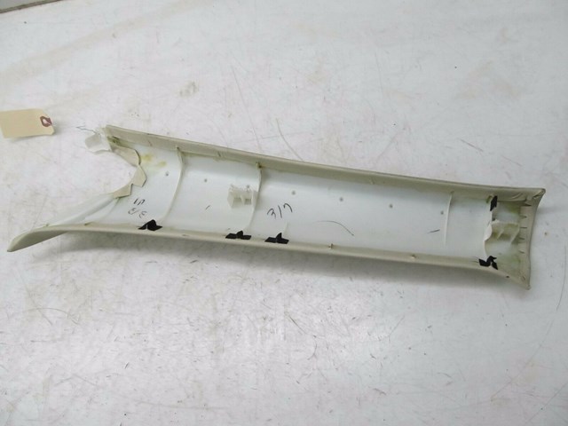  2002-2010 LEXUS SC430 Z40 OEM LEFT FRONT DRIVER SIDE A PILLAR LEATHER COVER