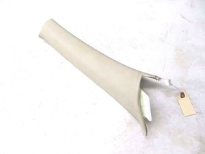  2002-2010 LEXUS SC430 Z40 OEM LEFT FRONT DRIVER SIDE A PILLAR LEATHER COVER