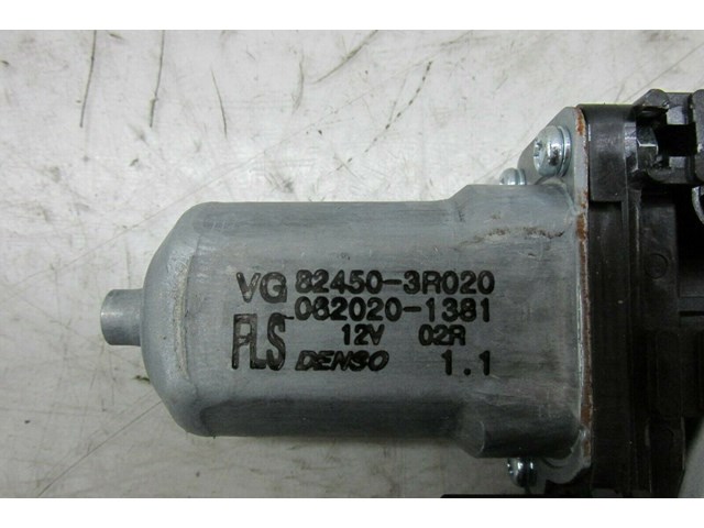 2014-2016 KIA CADENZA OEM LEFT FRONT DRIVER SIDE DOOR WINDOW MOTOR