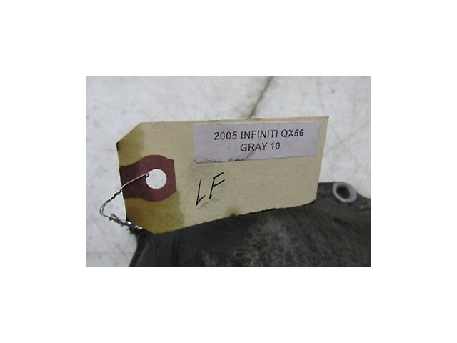 2004-2007 INFINITI QX56 OEM LEFT FRONT ENGINE TIMING CHAIN ACCESS COVER