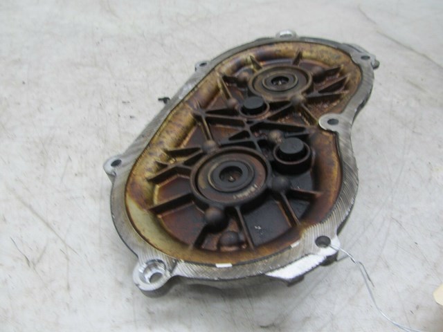 2007-2012 MERCEDES GL450 X164 OEM LEFT FRONT ENGINE TIMING CHAIN COVER 