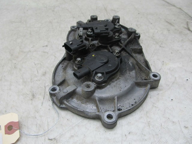 2007-2012 MERCEDES GL450 X164 OEM LEFT FRONT ENGINE TIMING CHAIN COVER 