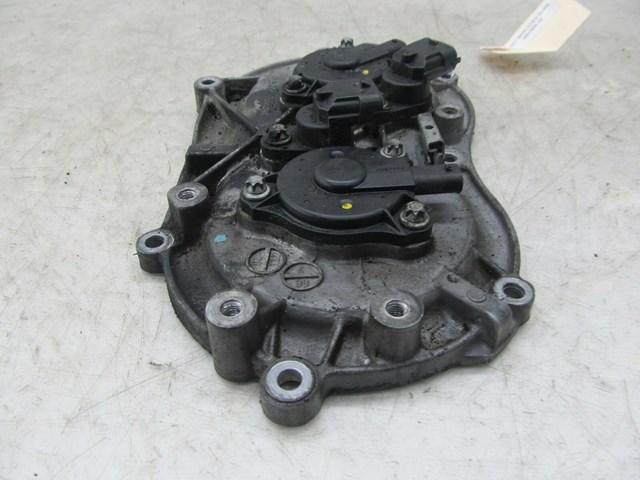 2007-2012 MERCEDES GL450 X164 OEM LEFT FRONT ENGINE TIMING CHAIN COVER 