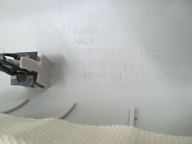 2010-2012 LINCOLN MKZ OEM LEFT FRONT DRIVER SIDE UPPER A PILLAR 9H63-5403513