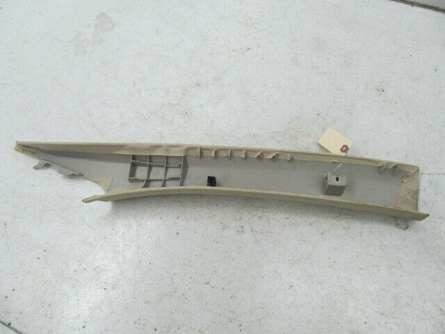 2010-2012 LINCOLN MKZ OEM LEFT FRONT DRIVER SIDE UPPER A PILLAR 9H63-5403513