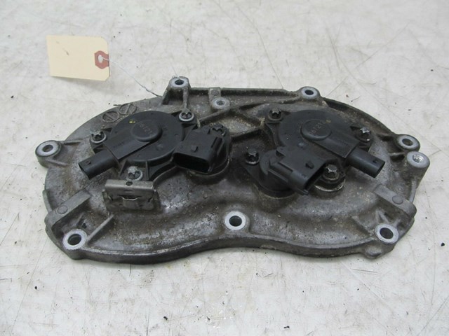 2007-2012 MERCEDES GL450 X164 OEM RIGHT FRONT ENGINE TIMING CHAIN COVER 
