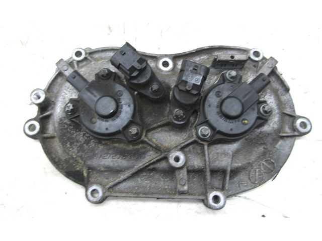 2007-2012 MERCEDES GL450 X164 OEM RIGHT FRONT ENGINE TIMING CHAIN COVER 