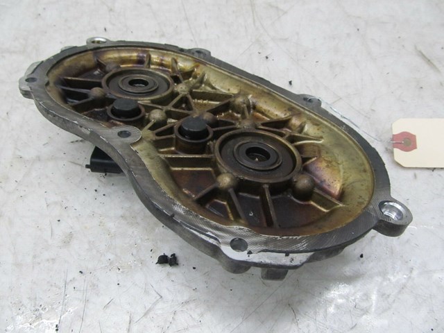 2007-2012 MERCEDES GL450 X164 OEM RIGHT FRONT ENGINE TIMING CHAIN COVER 