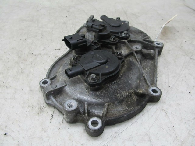 2007-2012 MERCEDES GL450 X164 OEM RIGHT FRONT ENGINE TIMING CHAIN COVER 